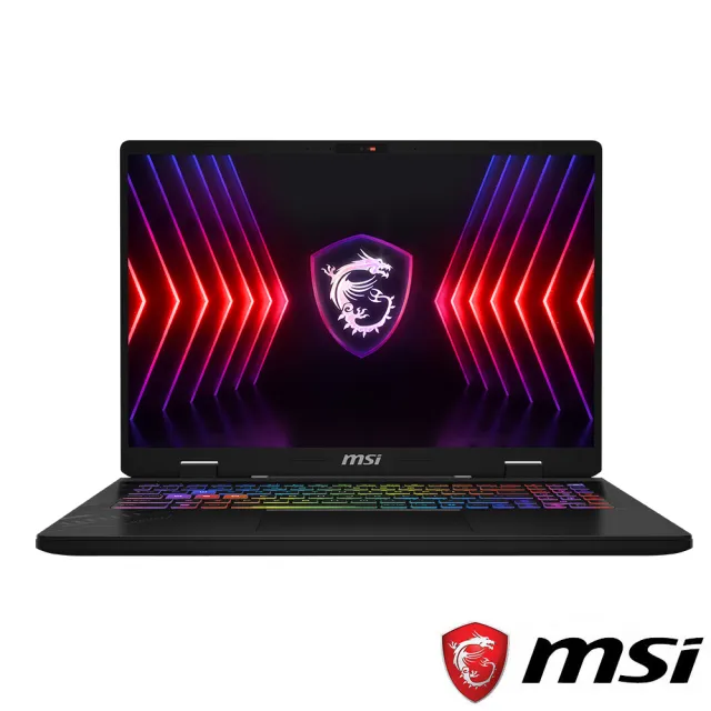 【MSI 微星】16吋i7 RTX4060-8G 電競筆電(Crosshair 16 HX/i7-14700HX/16G/1TB SSD/W11/D14VFKG-1036TW)