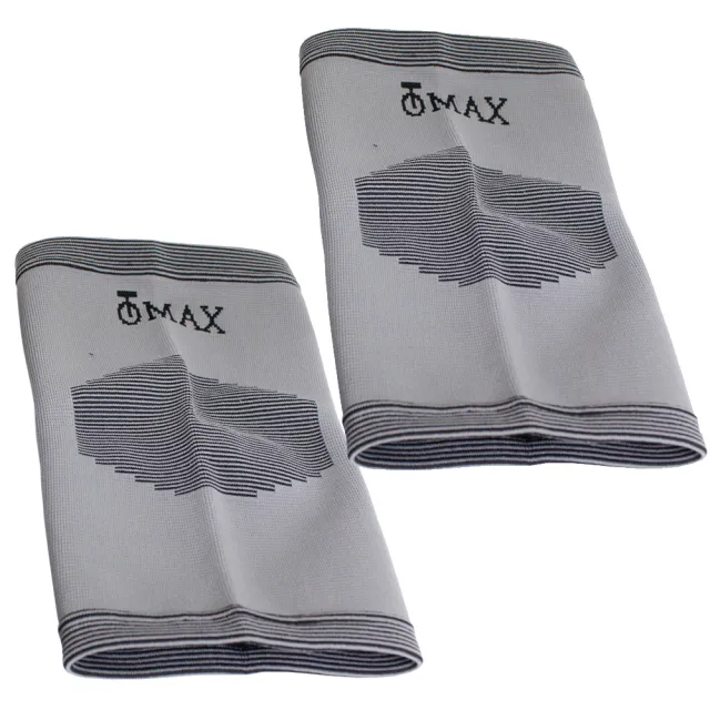 【OMAX】竹炭護膝-2入(1雙)