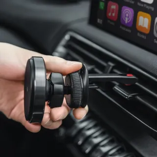 【MAGEASY】MagMount Qi2 車載支架(一般款)