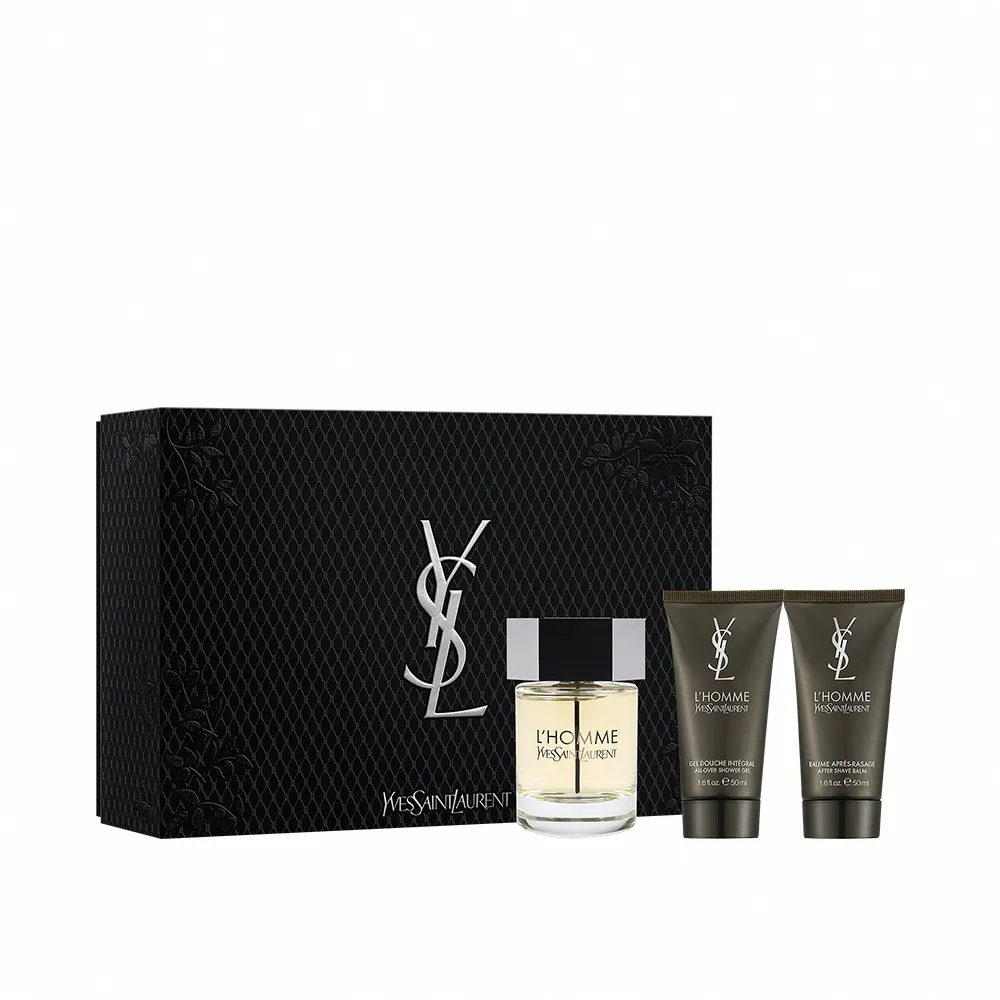 【YSL】官方直營 限量天之驕子禮盒(新品上市/香水禮盒/交換禮物/送禮首選)