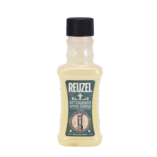 【REUZEL】保濕舒緩鬍後水(100ml)