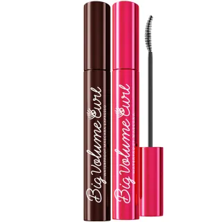 【1028】飛激濃瞬翹防水睫毛膏 2入(效期至2026/2)