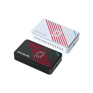 【AVerMedia 圓剛】GC553Pro Live Gamer ULTRA S 4K實況擷取盒