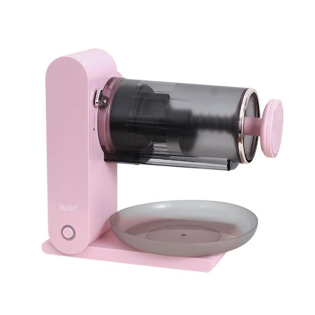 【ikiiki 伊崎】充電式雪花刨冰機(IK-IF6701)