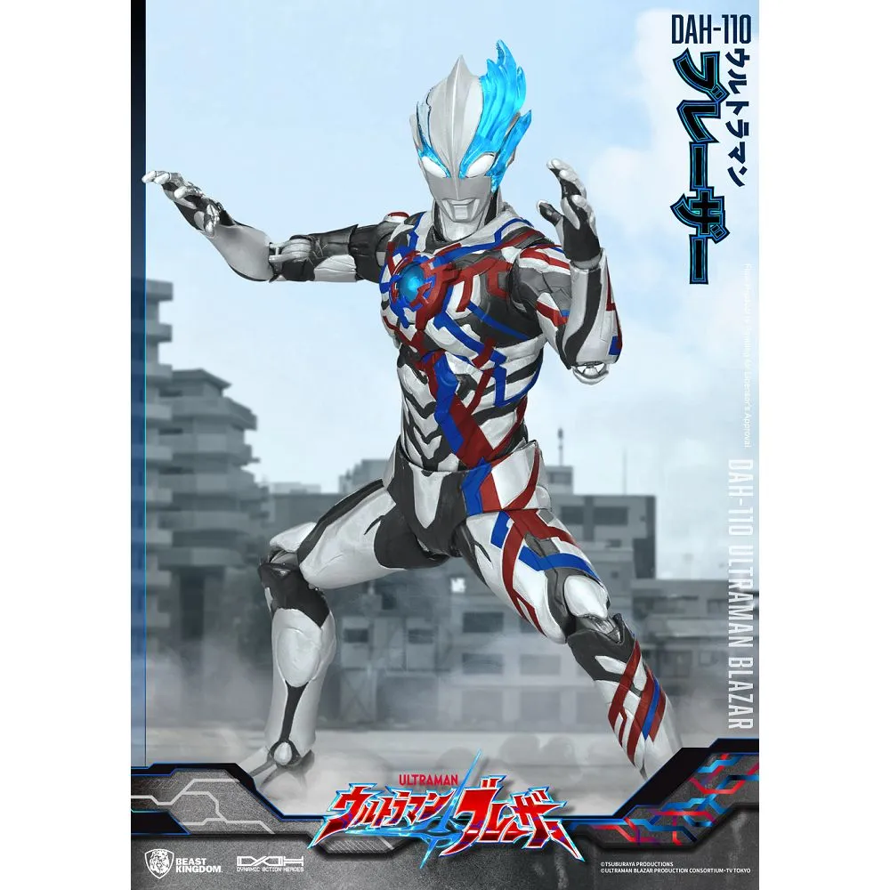 Beast Kingdom 野獸國】DAH-110 超人力霸王布雷薩- momo購物網- 好評推薦-2026年1月