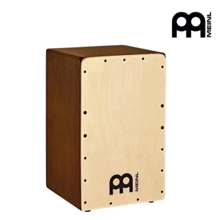 【MEINL】德國品牌 木箱鼓 SC100AB-B Cajon 海樺木材質 小鼓響弦(獨家贈送木箱鼓袋)
