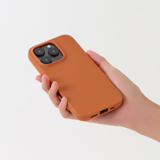 【MUJI 無印良品】手機保護套