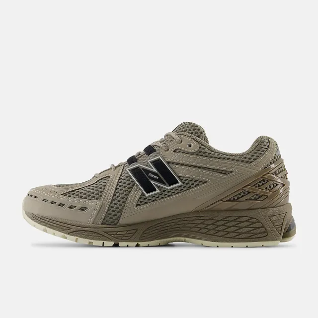 【NEW BALANCE】NB 1906R 復古鞋 休閒鞋 運動鞋 男 棕色(U1906ROB-D)