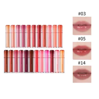 【rom&nd】果汁唇釉 2.0(the juicy 果汁唇釉 romand)