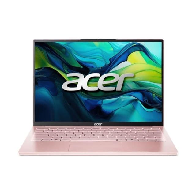 【Acer 宏碁】特仕版 14吋AI輕薄筆電(Swift Lite/SFL14-54M-56KG/Ultra5-115U/32G/512G+1TB SDD/Win11)