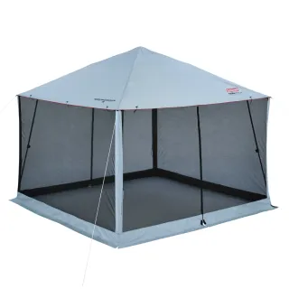 【Coleman】快搭遮陽帳III 網屋L+ / DARK ROOM系列 / CM-18226(遮陽帳 客廳帳 網屋 快搭帳 炊事帳)