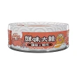 【PAW PAW LAND 肉球世界】鮮味大絲_肉絲主食罐80gx24入(貓主食罐 鮪魚 雞肉 蝦青素)