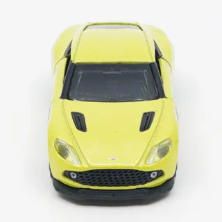 【TOMICA】多美小汽車 NO.108 奧斯頓馬丁Vanquish Zagato 亞版