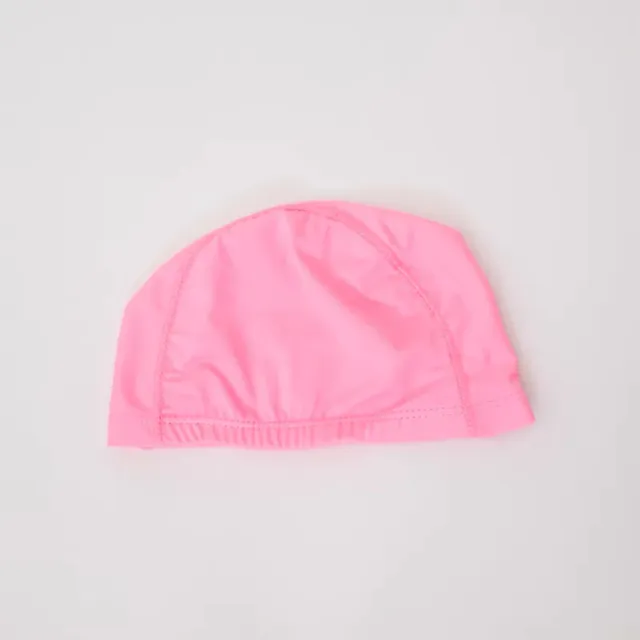 【SeasonsBikini】買1送1 多色很舒適素色泳帽(百搭泳帽游泳課泳帽)