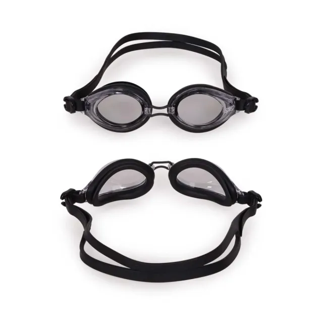【SPEEDO】EDGE 成人運動泳鏡-日本製 抗UV 防霧 游泳(SD800390210726)
