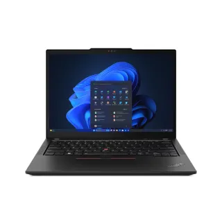 【ThinkPad 聯想】Office2024組★13.3吋Ultra 7 Ai商用筆電(X13/Ultra 7-155H/32G/1TB SSD/W11P/三年保)