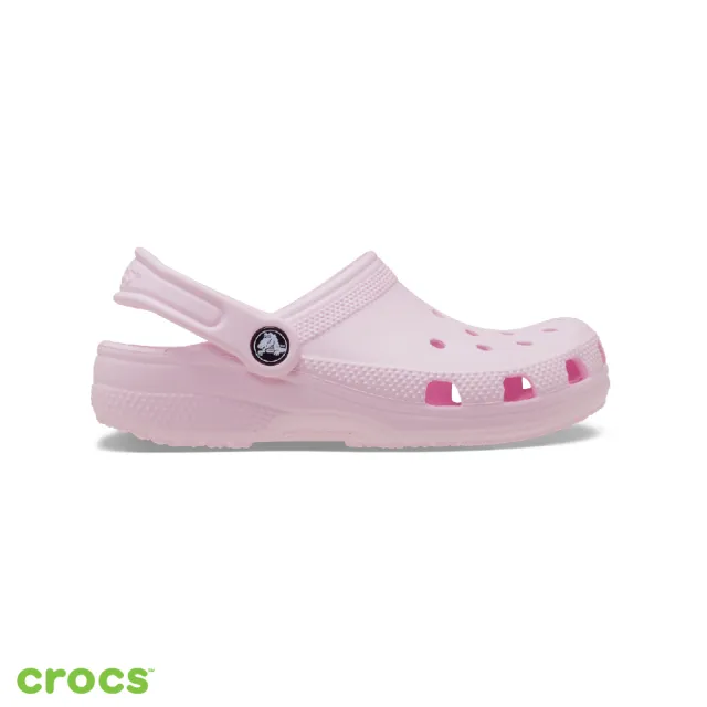 【Crocs官方直營】童鞋 經典大童克駱格(206991-6ZW)