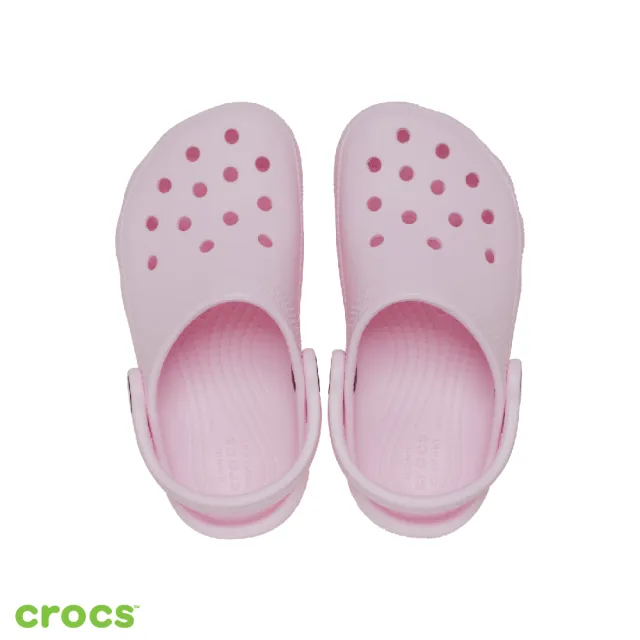 【Crocs官方直營】童鞋 經典大童克駱格(206991-6ZW)
