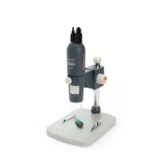 【CELESTRON】MicroDirect 1080p HD Handheld Digital Microscope(星特朗數位顯微鏡-HDMI+USB兩用進階型)
