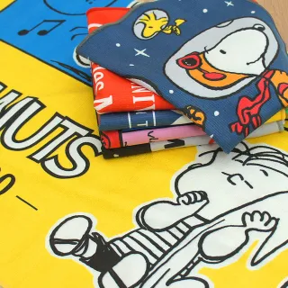 【SNOOPY 史努比】任選-台灣製★無毒染料超細纖維超細纖維限量-毛巾單條(4款隨機出貨 絕版品 輕薄款)