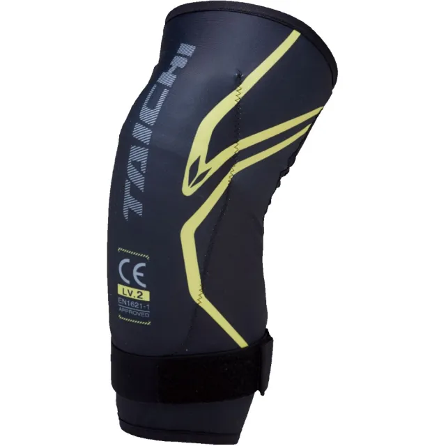 【RS TAICHI】TRV080 STEALTH 護膝 CE LV.2