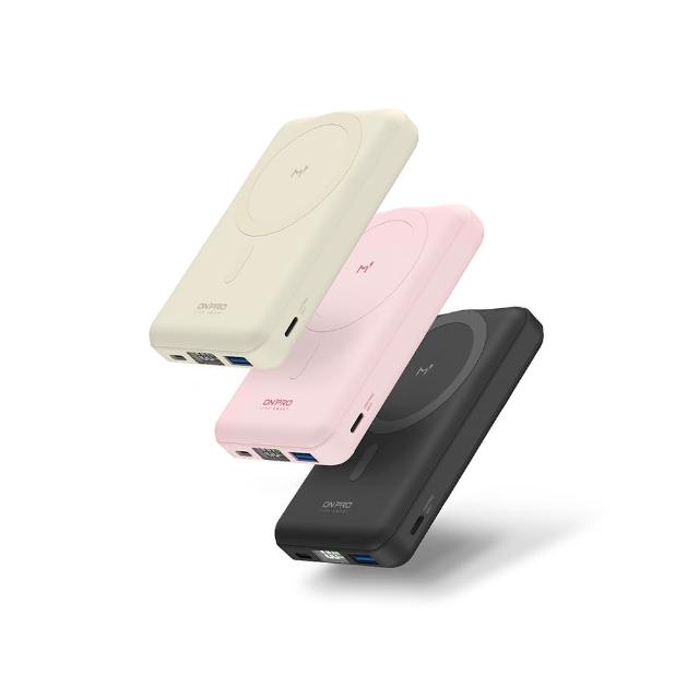 【ONPRO】M1 10000mAh 磁吸無線急速行動電源
