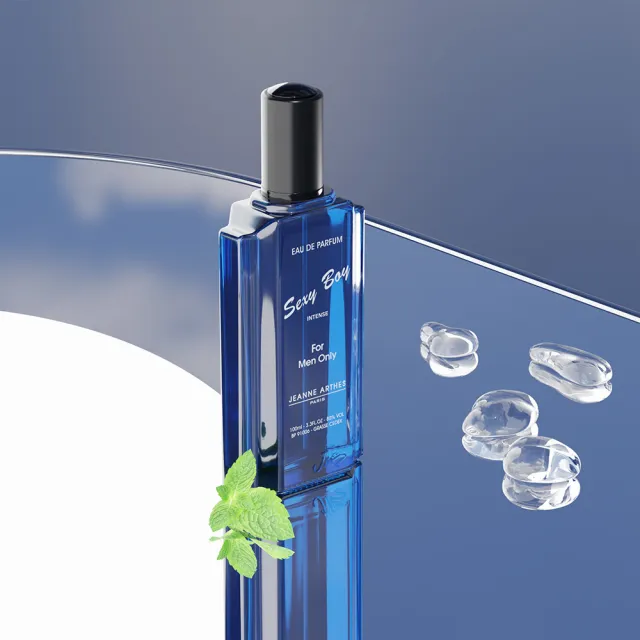 【Jeanne Arthes】信念淡香精100ml(專櫃公司貨)
