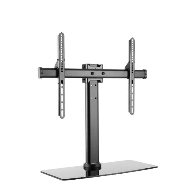 Happytech D03-07L 專業顯示器電視壁掛架，適用32型至50型以上尺寸，採用堅固金屬、塑膠與玻璃材質，輕鬆安裝穩定支撐。提供1年原廠保固（不含零件及消耗品），保固內容依原廠規範。適閤家用辦公，提升空間利用率，SEO推薦熱銷產品。