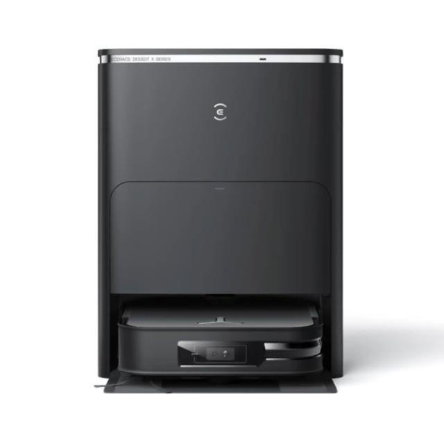  ECOVACS DEEBOT X2 OMNI 智慧掃地機器人，採用先進雷射掃描建立地圖，提供精準清潔模式，適用10～20坪空間。支援自動回充功能，充電時間5小時以上，配備充電站配件，白色系設計輕巧美觀。產地中國，電壓110V，保固1年，BSMI許可字號R31495，讓家務清潔更輕鬆高效。 