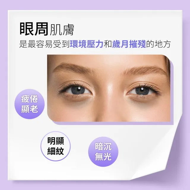 【Dr.Hsieh 達特醫】EGF緊緻撫紋冠軍組(EGF修護乳+EGF眼霜/官方直營)