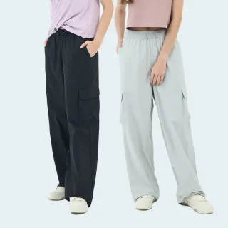 【GIORDANO 佐丹奴】女裝 3M防潑水長褲 Spring Adventure系列(多色任選)