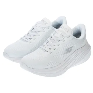 【SKECHERS】女鞋 健走系列 健走鞋 GO WALK MAX CUSHIONING ARCH FIT(125581WHT)