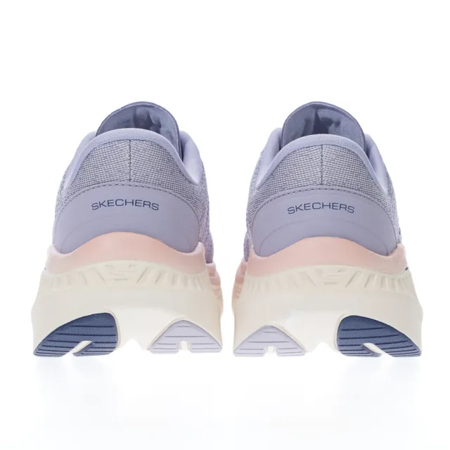 【SKECHERS】女鞋 健走系列 健走鞋 GO WALK MAX CUSHIONING ARCH FIT(125581LAV)