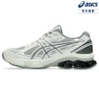 【asics 亞瑟士】GEL-KINETIC FLUENT 男女中性款 運動休閒鞋(1203A591-021)