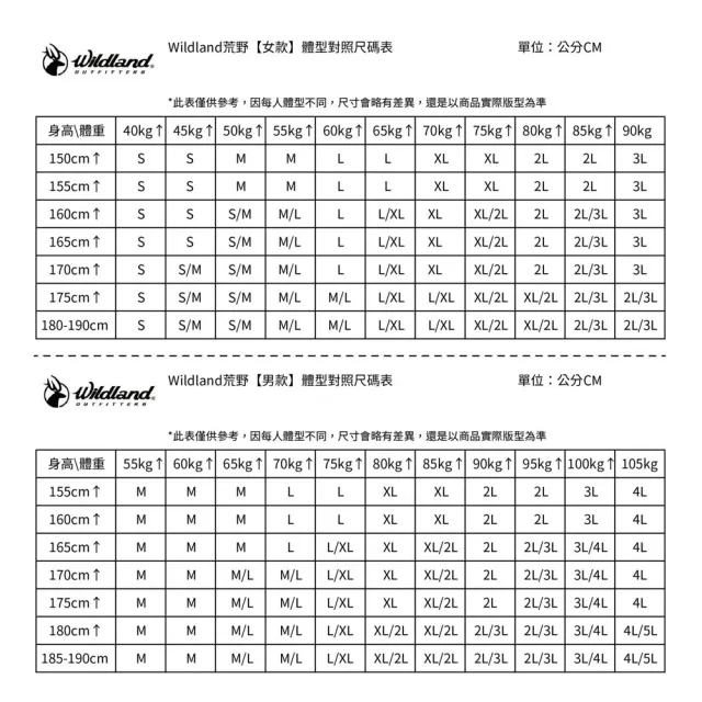 【Wildland 荒野】女透氣抗UV貼袋背心-S-2L-W1709-148(背心/女裝/上衣/休閒上衣)