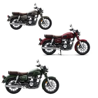 【HONDA 本田】CB350 復古版(黃牌/350CC/有路權 /平輸車/普洛吉村重機)