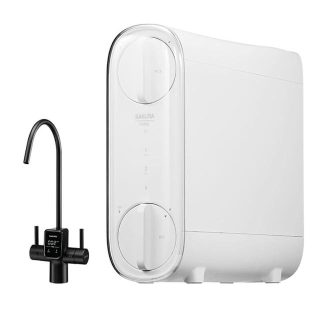 【SAKURA 櫻花】雙效RO淨水器P0266(含到府標準安裝)