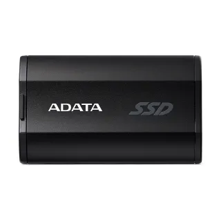 【ADATA 威剛】SD810 1TB 外接式固態硬碟 黑色