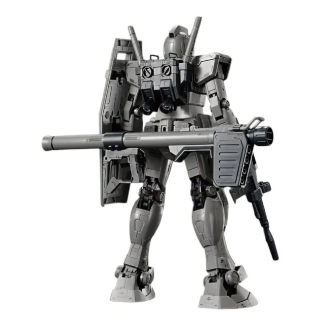 Fragment】Fragment Design x Gundam RX78FRGMT MG 1/100 鋼彈(藤原浩