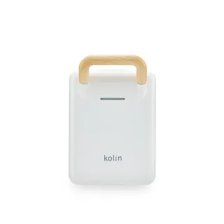 【Kolin 歌林】多功能厚壓三明治機(KT-MN633C)