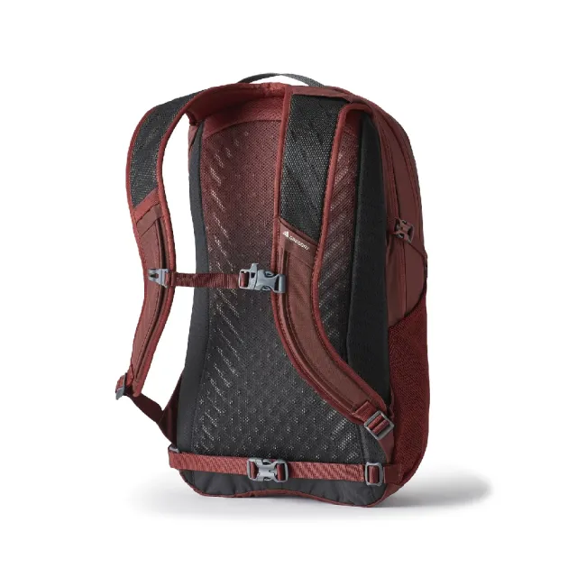 【Gregory】後背包 Inertia 24L 紅 多功能 登山包 雙肩包 背包 包包 戶外 登山(1413391129)