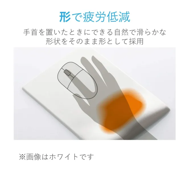 【ELECOM】MP-115 日本製低款滑鼠墊 1入(滑鼠墊 辦公滑鼠墊 電腦周邊用品)