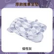 【YODO XIUI】3D 厚款推車坐墊(推車配件/提籃/餐椅/推車透氣墊/萬用坐墊/餐椅墊/厚款坐墊)
