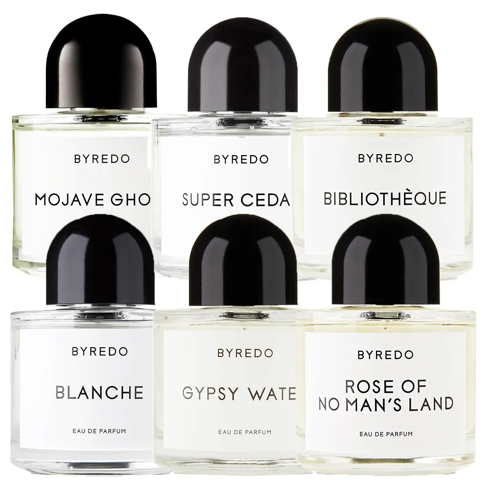 【BYREDO】淡香精 100ml 多款任選(國際航空版.無人之境/返樸歸真/吉普賽之水)