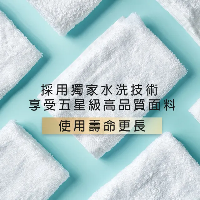 【non-no 儂儂】1條裝 最乾淨柔軟吸水浴巾(100%純棉 天然無添加 超瞬吸結構)