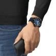 【TISSOT 天梭 官方授權】SEASTAR2000海星系列 潛水機械腕錶 禮物 送禮 推薦(T1206073704100)
