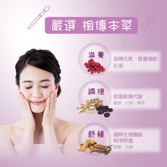 【順天本草】芙蓉生之化和解包-好朋友周期保養(10入/盒)