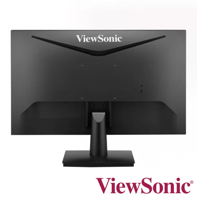 【ViewSonic 優派】VA2414-H 24型IPS FHD 100Hz無邊框螢幕(可壁掛/4ms)