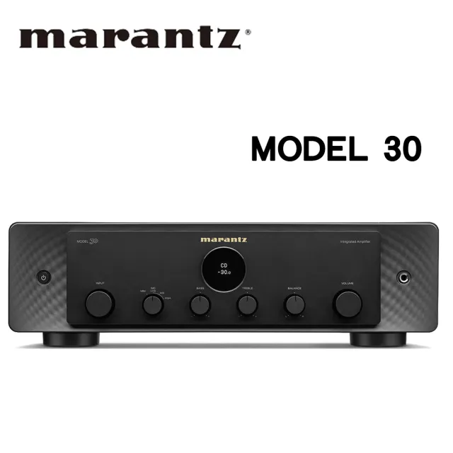 【Marantz 馬蘭士】綜合擴大機(MODEL 30)