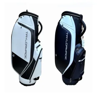 【TaylorMade】UN755 CartBag 輕量高爾夫球桿袋 與日本同步販售(CP值高 實用又好看的桿袋)